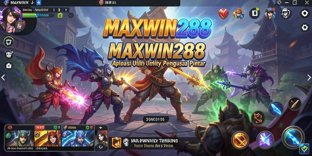 Tampilan screenshot MAXWIN288 dengan fitur pengingat yang intuitif.