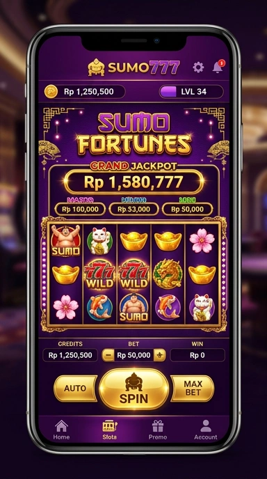 Katalog aplikasi terbaru di platform Sumo777.
